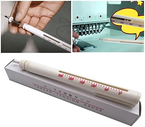 CKPSMS Brand - 1PCS Thread Tension Gauge #KP-19243 Compatible with/Replacement for TAJIMA Brand SWF Brand Ricoma Brand Commercial Embroidery Machines