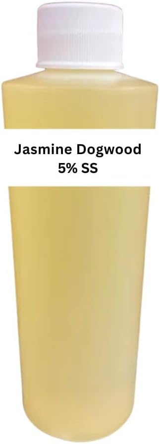Jasmine Dogwood from Our Floral Collection - Perfect for Adding Aroma to Freshies, Candles, Soaps, and Diffusers - 8 oz