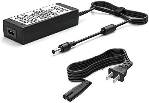 AC/DC Power Supply Adapter Charger Cord Replacement for Silhouette Cameo 1 2 3 4 SD Portrait Studio Machine Electronic Cutting Tool