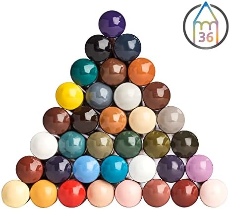 Derwent Lightfast Colored Pencils 36 Tin, Set of 36, 4mm Wide Core, 100% Lightfast, Oil-based, Premium Core, Creamy, Ideal for Drawing, Coloring, Professional Quality (2302721)