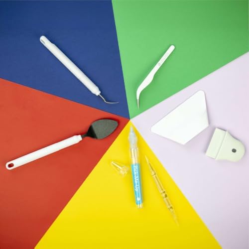 Silhouette Tool Kit with Organizer - Essential Weeding & Craft Tool Set
