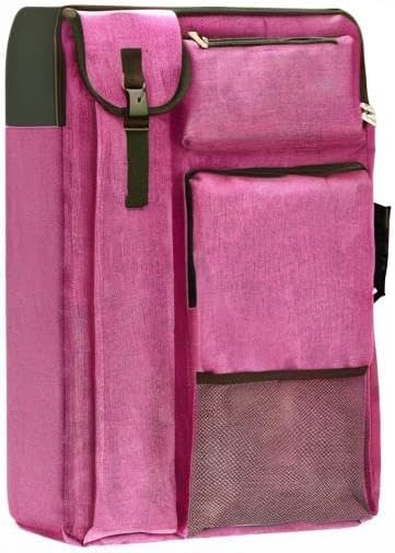 TreochtFUN Art Bags for Supplies Portfolio Case 19 X 25.5 in Artist bag M-L
