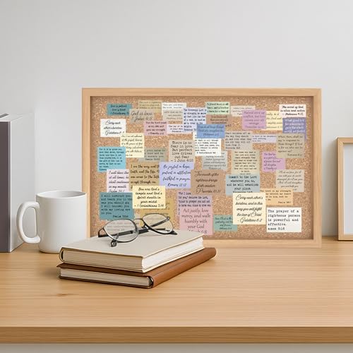 Bible Verse Stickers, Vintage Christian Quotes (180 PCS Unique (Full Set))
