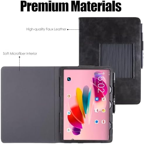 Case for XPpen Magic Drawing Pad 12.2-inch, Rock Black
