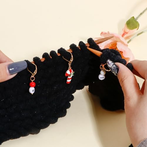 DoreenBeads Stitch Markers for Crocheting and Knitting