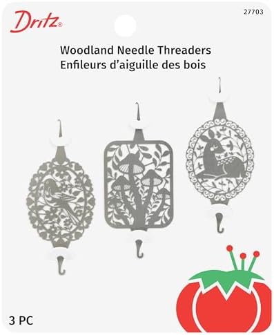 Dritz Woodland Threaders