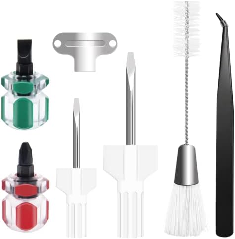 7 Piece Sewing Machine Cleaning Kit, Sewing Machine Repair Tool