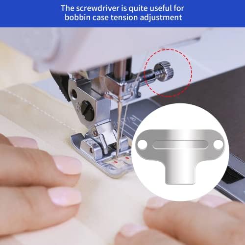7 Piece Sewing Machine Cleaning Kit, Sewing Machine Repair Tool