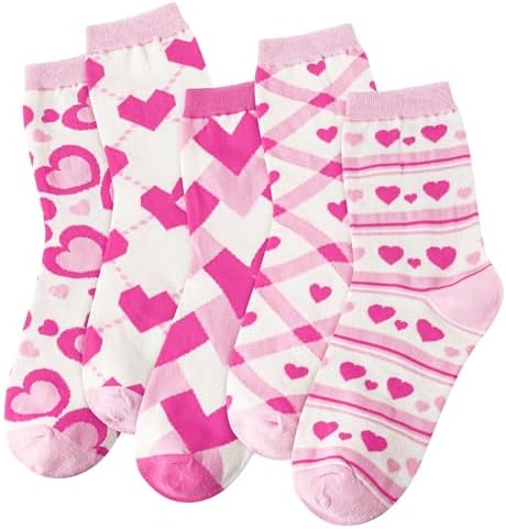 Jeasona Women's Cute Socks Fun Gifts for Wife Mom Daughter Girlfriend