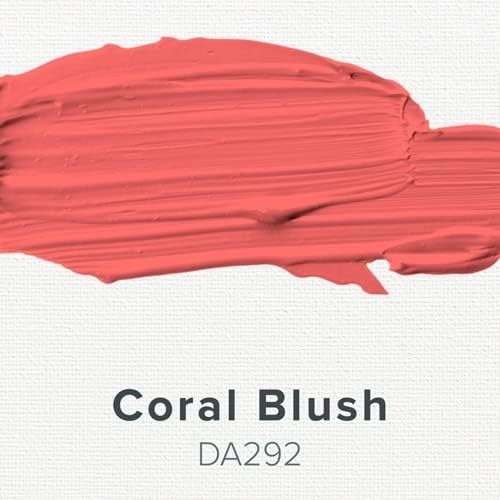 DecoArt Americana Acrylic Paint, 2-Ounce, Coral Blush