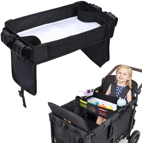 COOLBEBE Stroller Snack Tray for Wonderfold Wagon, W2 Series