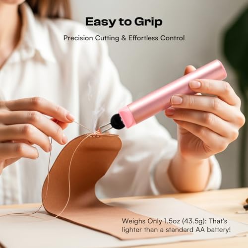 Caydo Rechargeable Thread Burner Tool
