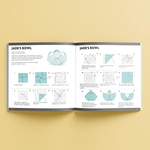 Hinkler Art Maker Masterclass Collection: Origami Techniques Kit - Beginner to Advanced Origami - Japanese Art - Origami Guide - Craft Kits - Arts and Craft for Adults