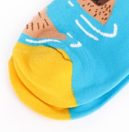 Jeasona Women's Cute Socks Fun Gifts for Wife Mom Daughter Girlfriend