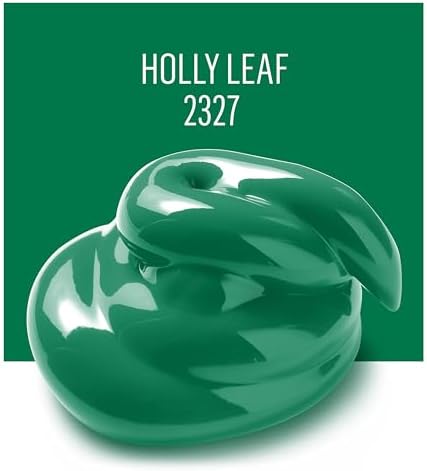 FolkArt Acrylic Paint, 8oz, Holly Leaf