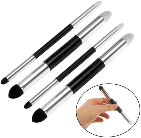 COHEALI 4pcs Double Headed Sketch Blending Pen Set for Artists Small Large Clean Tools for Drawing and Shading Material for Beginners and Professionals