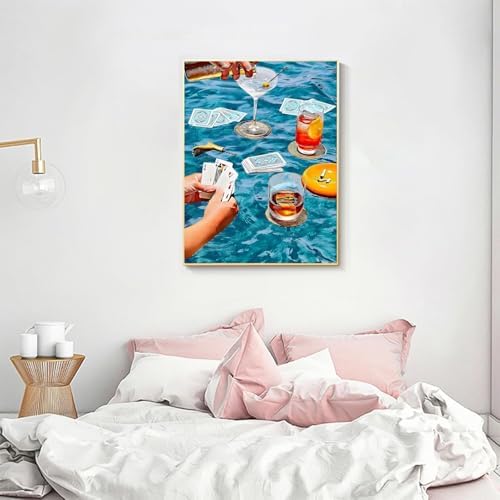Square Diamond Art Kits for Adults Cute Diamond Painting Kit for Beginner
