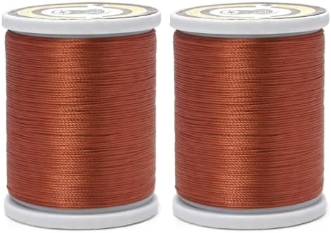 300Yards T70 Extra Strong Bonded Nylon Thread Heavy Duty Upholstery Thread