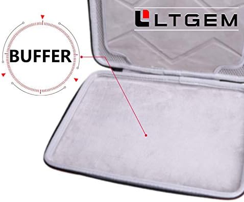 L LTGEM Tablet Case for Wacom Medium CTL672K1A
