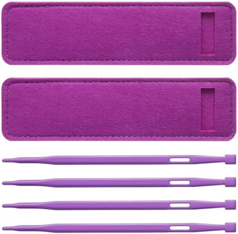 HJZHII 4 Pcs that Purple Thang Sewing Tools, Thing Sewing Quilting Supplies