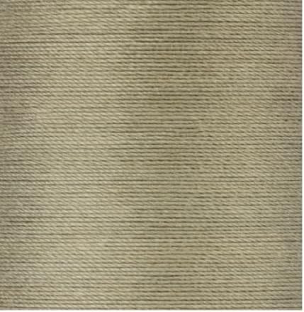 Coats & Clark Cotton All Purpose Sewing Thread 100% Mercerized Cotton 225 Yards Each Spool S970 2 Pack Bundle with 3 Bella's Crafts Needle Threaders (Green Linen)