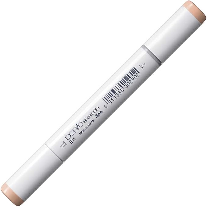 Copic Marker Copic Sketch Markers, Barely Beige