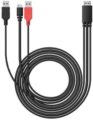 3-in-1 Cable for xppen Drawing Tablet Monitor