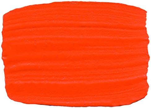 M. Graham Artist Oil Paint Cadmium Orange 1.25oz/37ml Tube