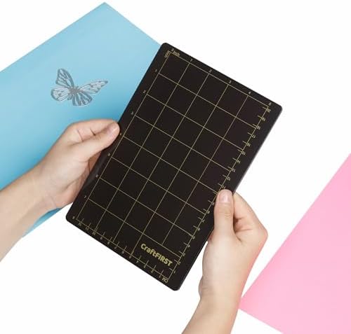 6.13" x 8.75" Standard Magnetic Cutting Mat