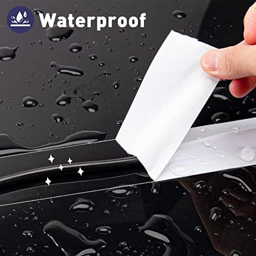 Duct Tape White Heavy Duty Waterproof Duct Tape for Home Repair