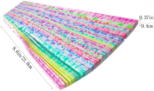 Luminous Origami,Origami Star, Star Paper, Paper Star Strip,Flash Origami,DlY origamipaper star strips.(Star Origami /300 Sheets)