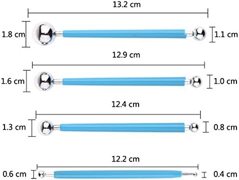 Ecjiuyi Paper Flower Tools