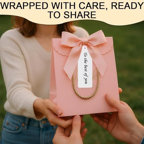 Blank Bookmarks with Colorful Tassels, 30pcs Cardstock Bookmark Blanks Kraft Paper Book Page Mark for DIY Crafts, Painting, School Projects, Gift Tag,6.5 * 2.2Inch