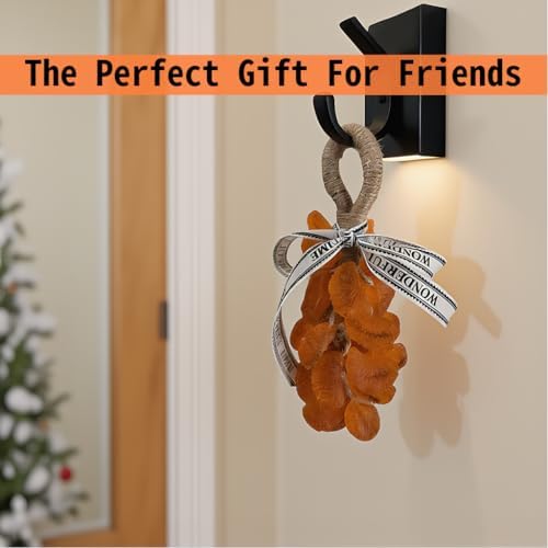 DIY Soap Making Kit, Silicone Orange Soap Molds with Hemp Cord, for Homemade Craft Soap Mold, Exquisite Soap Making Molds for Gift (Without Soap)