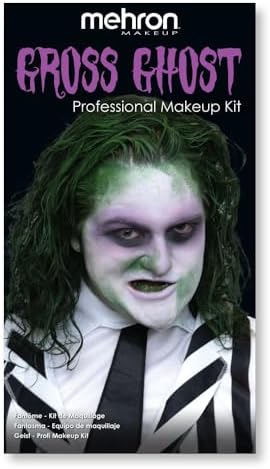 Mehron Makeup Professional Character Kit - GROSS GHOST