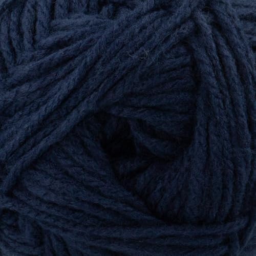 Craft County Medium 4 Acrylic Yarn – 200 Yards of Super Vibrant Yarn for Blankets, Scarves, Hats, & More!