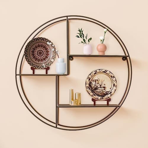 9 Inch Tabletop Easel Stand | Small Canvas Painting Display Easel Stand - Walnut | Canvas Paintings, Arts & Crafts, Frames, Wedding | Kids, Artists, Adults (4-Pack)