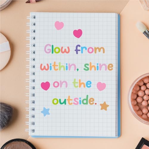 37 Sheets Alphabet Stickers 0.5 Inch Colorful Letter Stickers Small