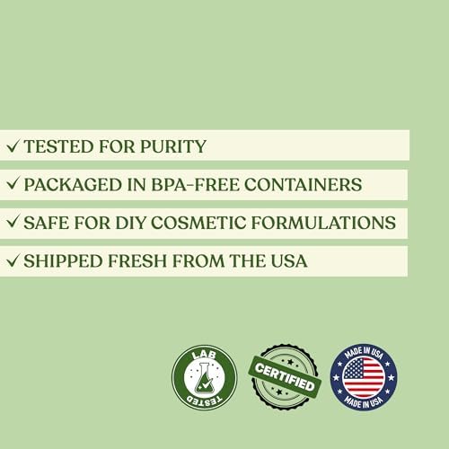 Soapeauty Coconut Oil SCS Noodles Surfactant for Skin Care Products - Sodium Coco Sulfate Noodles for Shampoo Conditioner Set, Soap Making Supplies, Body Lotion - 16 OZ (Pack of 2)