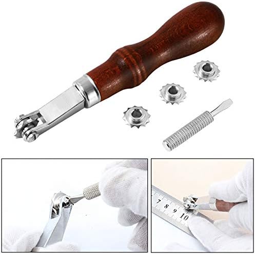Leathercraft Spacer Set, DIY Spacers Embossing System Set