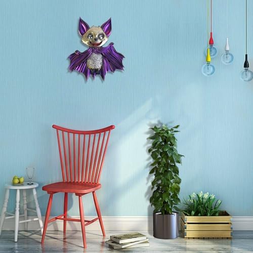 3D Bat Silicone Mold for Epoxy/UV Resin Casting Halloween DIY Craft