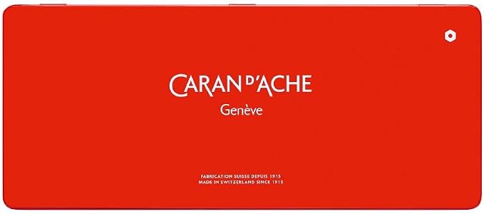 Caran d'Ache Classic Neocolor II Water-Soluble Pastels, 30 Colors
