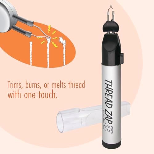 The Beadsmith ThreadZap Craft Burner