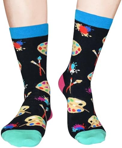 GOLIN Novelty Socks for Women - Funny Gifts for Her, Mom, Grandma and Coworker