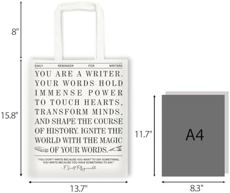 Canvas Tote Bag Gifts for Women Music Dance Sewing Lovers, Double-Sided Print Bags