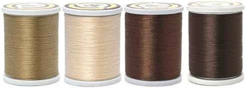 300Yards T70 Extra Strong Bonded Nylon Thread Heavy Duty Upholstery Thread