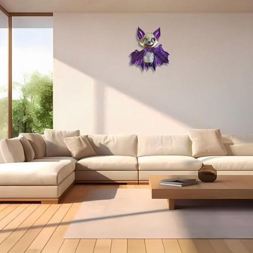 3D Bat Silicone Mold for Epoxy/UV Resin Casting Halloween DIY Craft