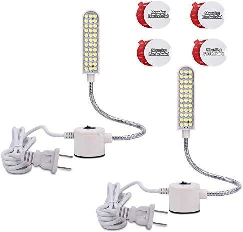 Sewing Machine Light (36LEDs) Gooseneck Work Light