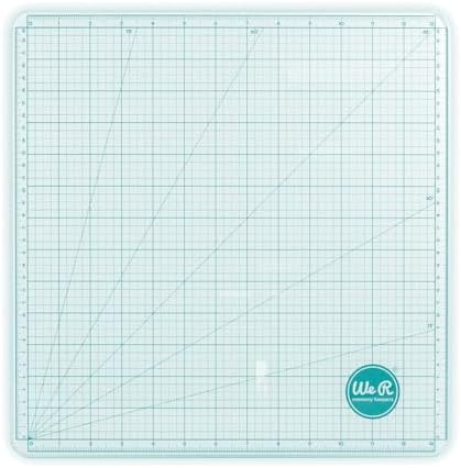 Precision Glass Cutting Mat-13"X13"