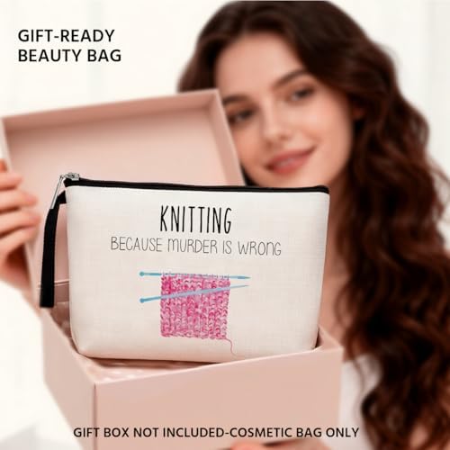Crochet Gifts for Crochet Lovers, Knitting Gifts for for Women Knitters
